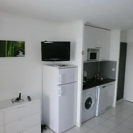 公寓 Cap Esterel Holiday Village *