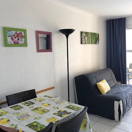 公寓 Cap Esterel Holiday Village